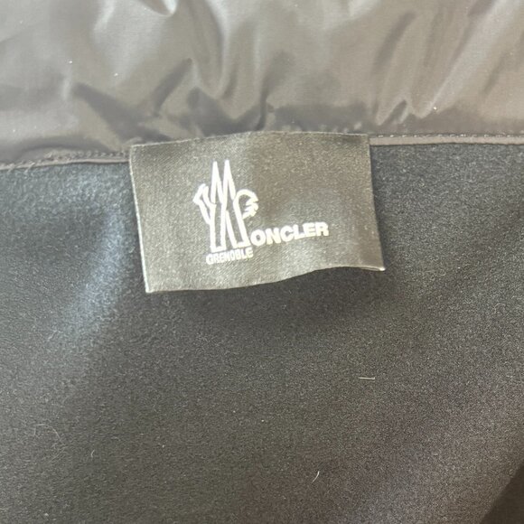 Moncler Grenoble Down-paneled jacket - Picture 15 of 15